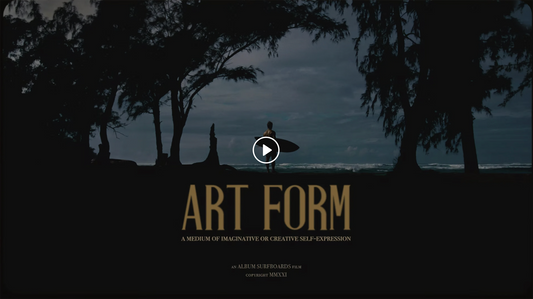 Creating Art Form