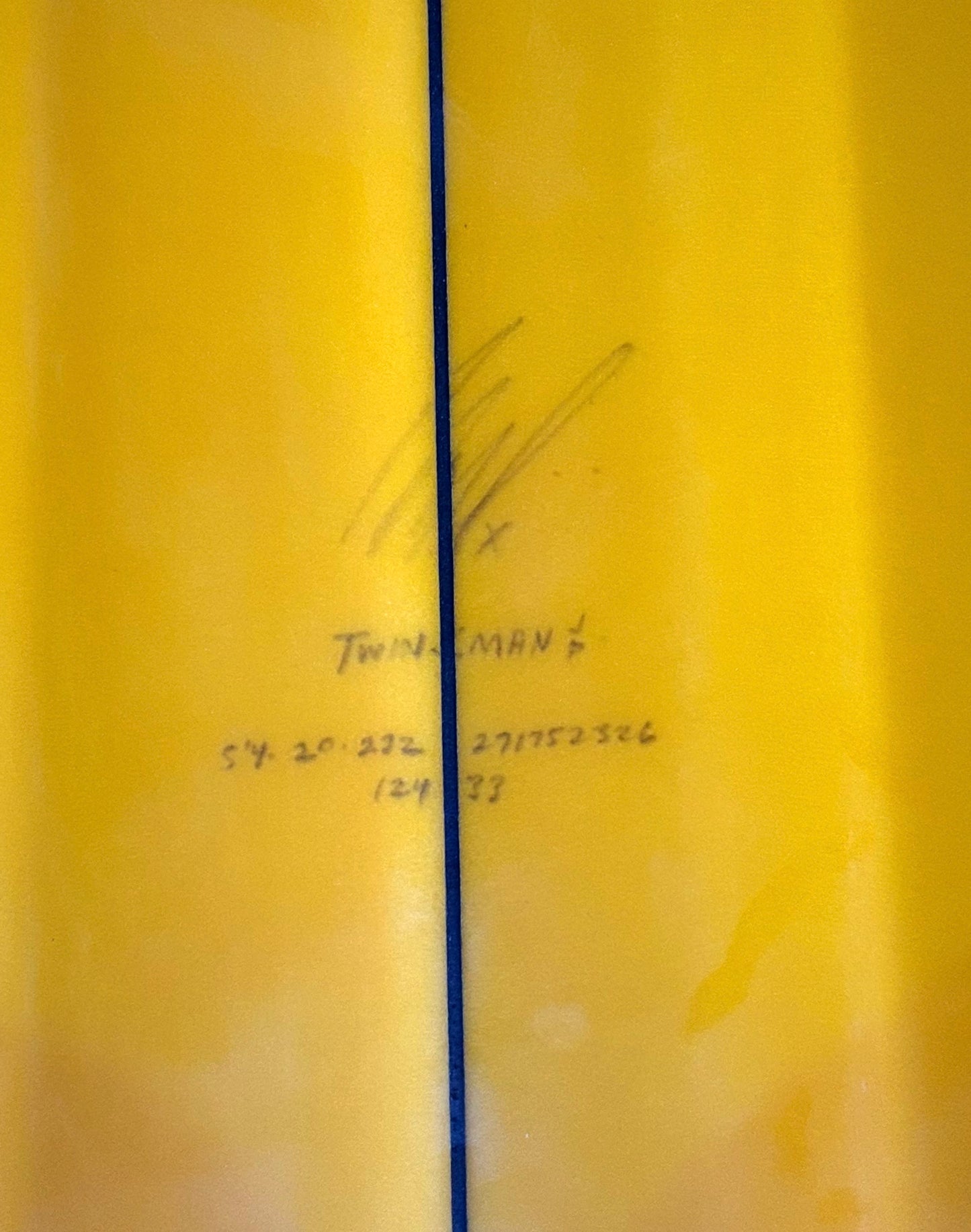 TWINSMAN JP / 5'4" 20 2.32