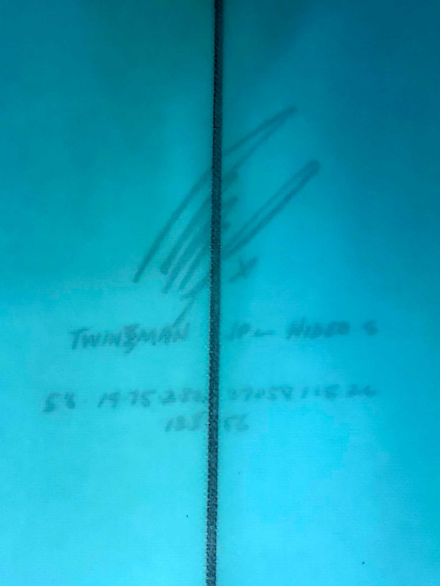 TWINSMAN JP / 5'6" x 19.25 x 2.83