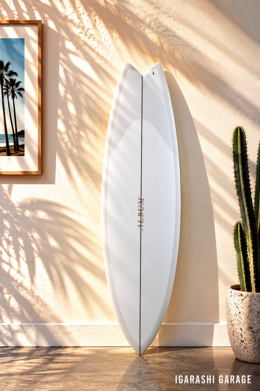 VESPER / 5'10" 19.75 2.38