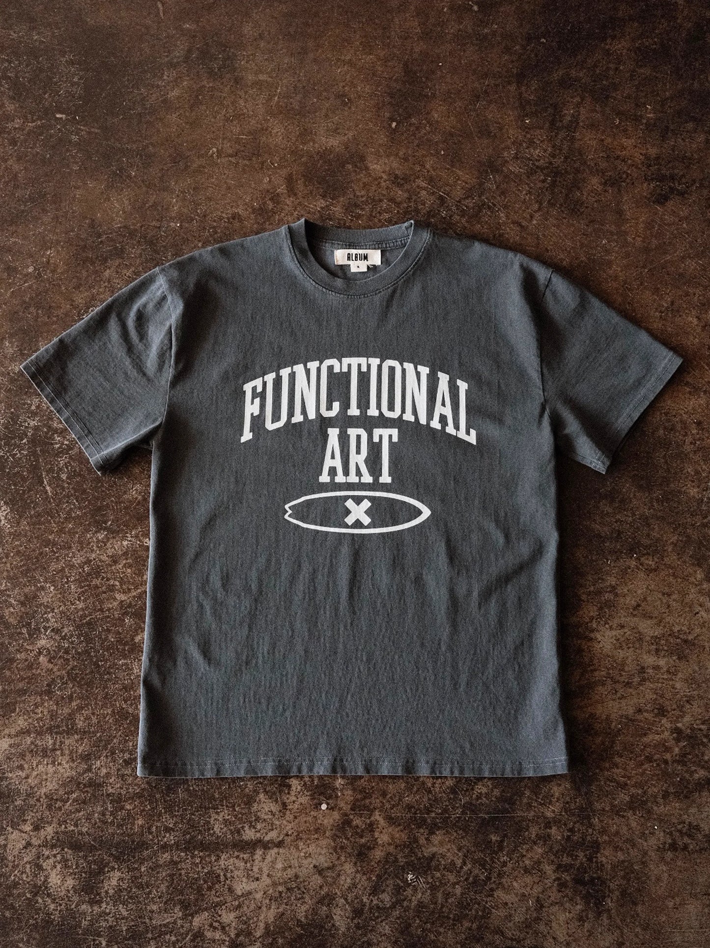 Functional Art Tee