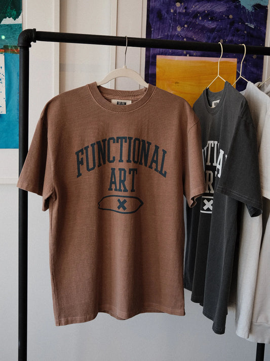 Functional Art Tee