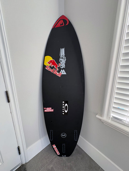 五十嵐カノア使用ボード・JS / MONSTER10 / BOTTOM CARBON / 6’0