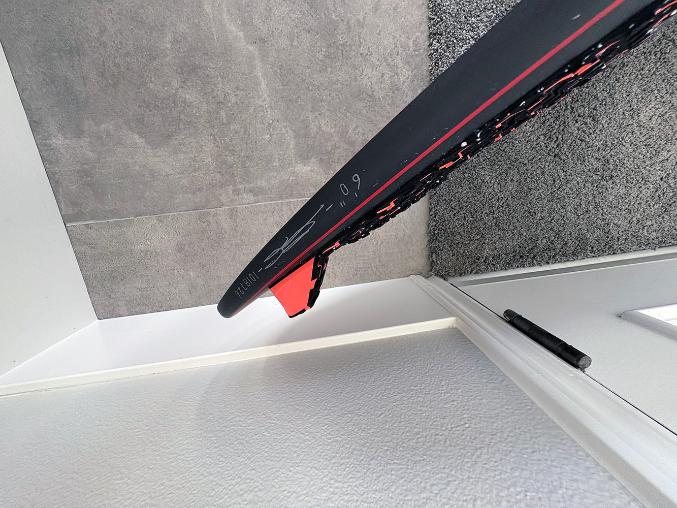 五十嵐カノア使用ボード・JS / CARBON / 6’0"