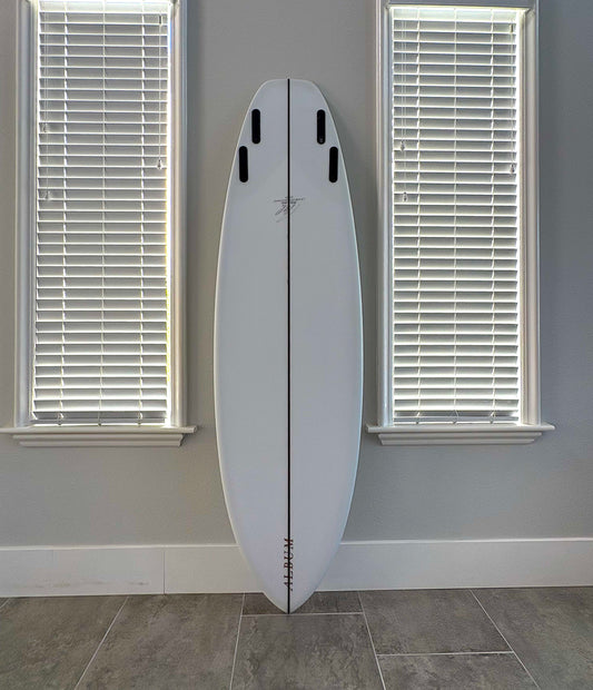 6'8" x 21.88 x 2.63 SYMPHONY