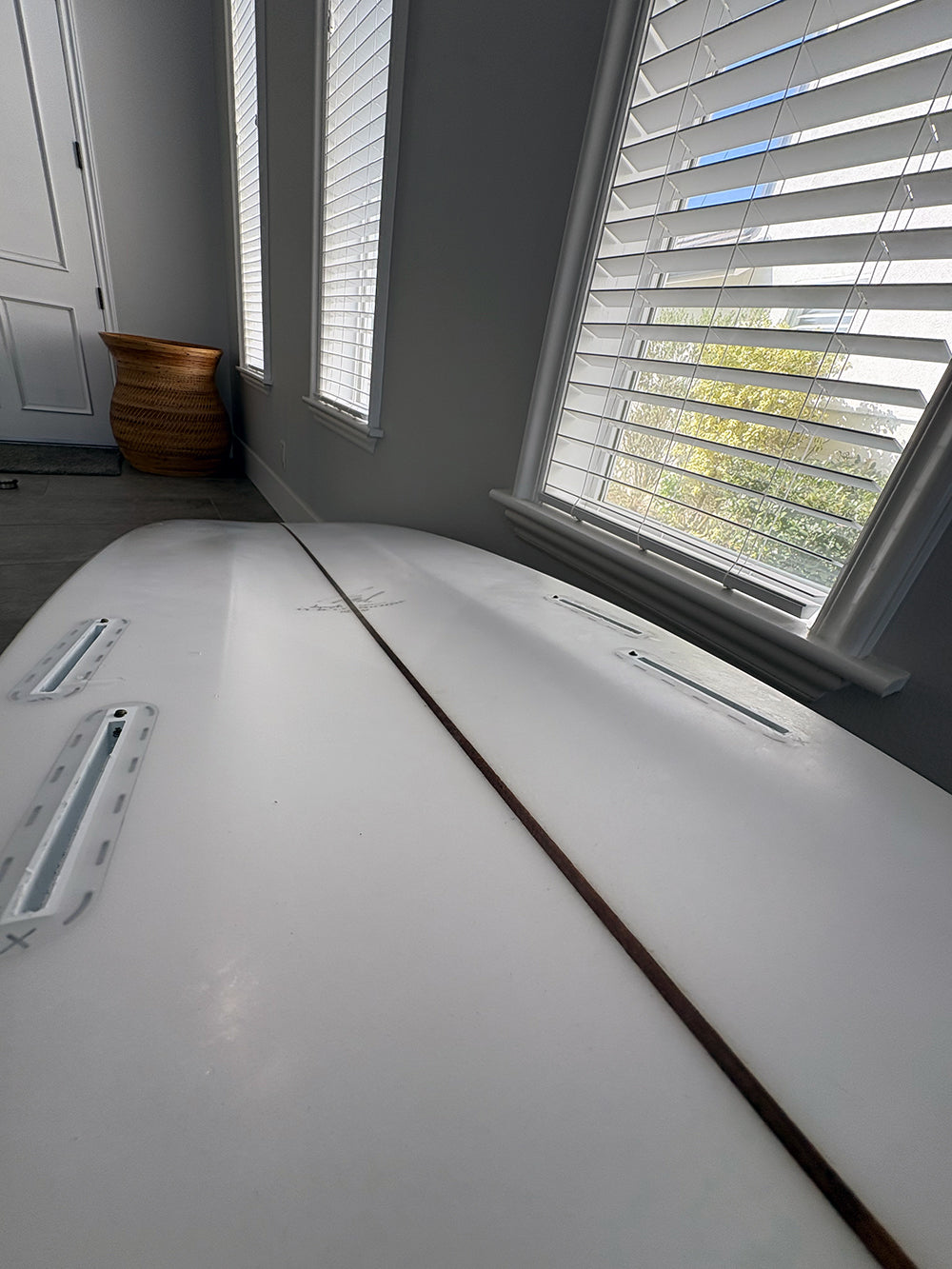 6'8" x 22 x 2.5 SYMPHONY