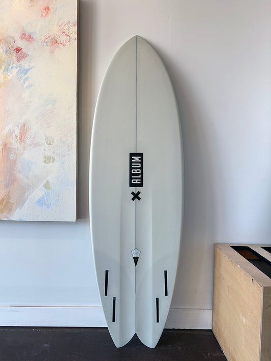 5'8" Vesper