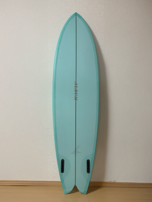 6'6" MOONSTONE