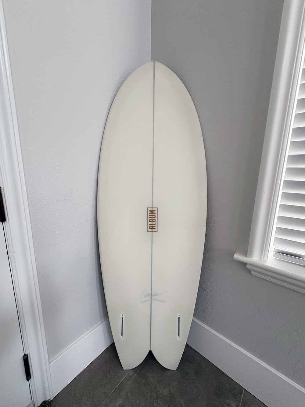 5'0" Sunstone