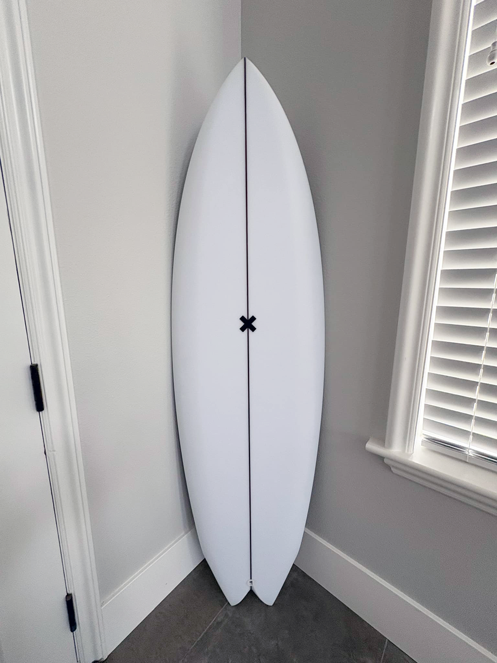 5'6" Twinsman