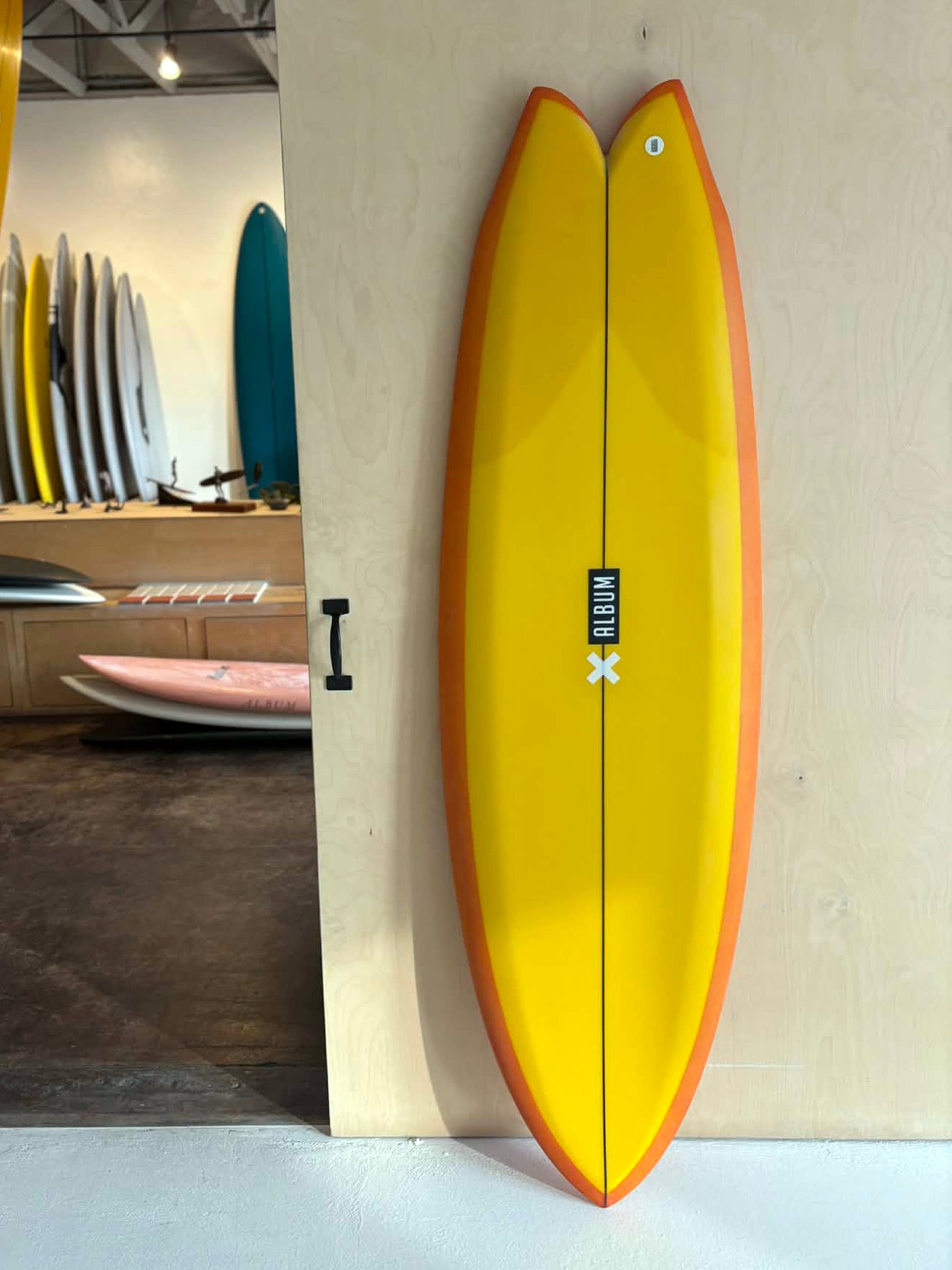 TWINSMAN JP 5'6