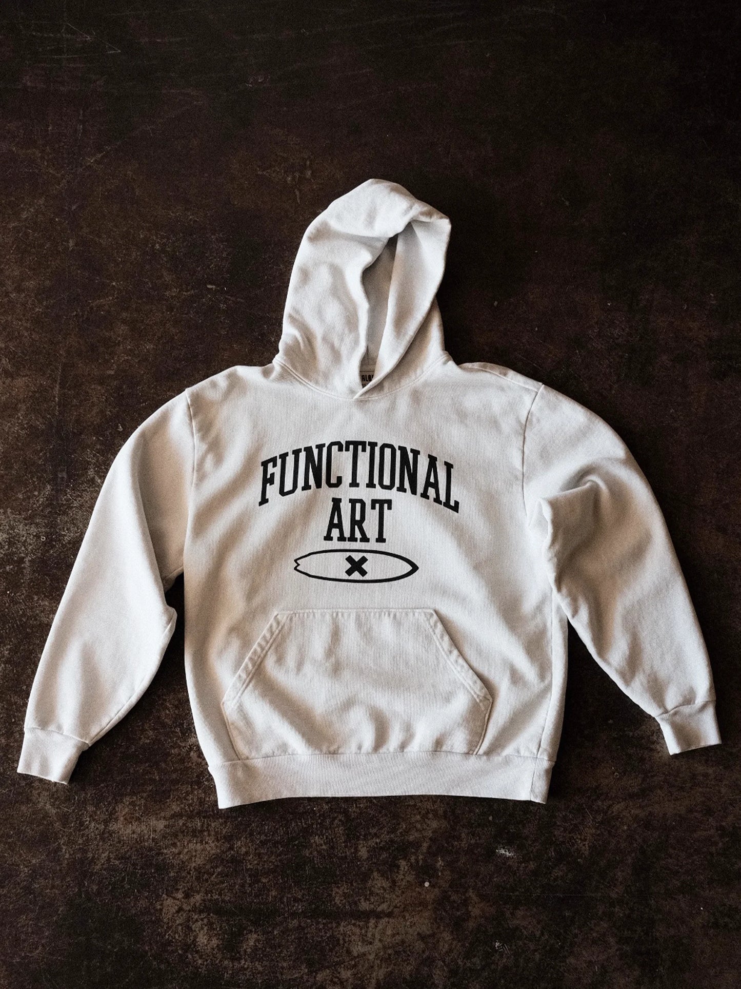 Functional Art Hoodie