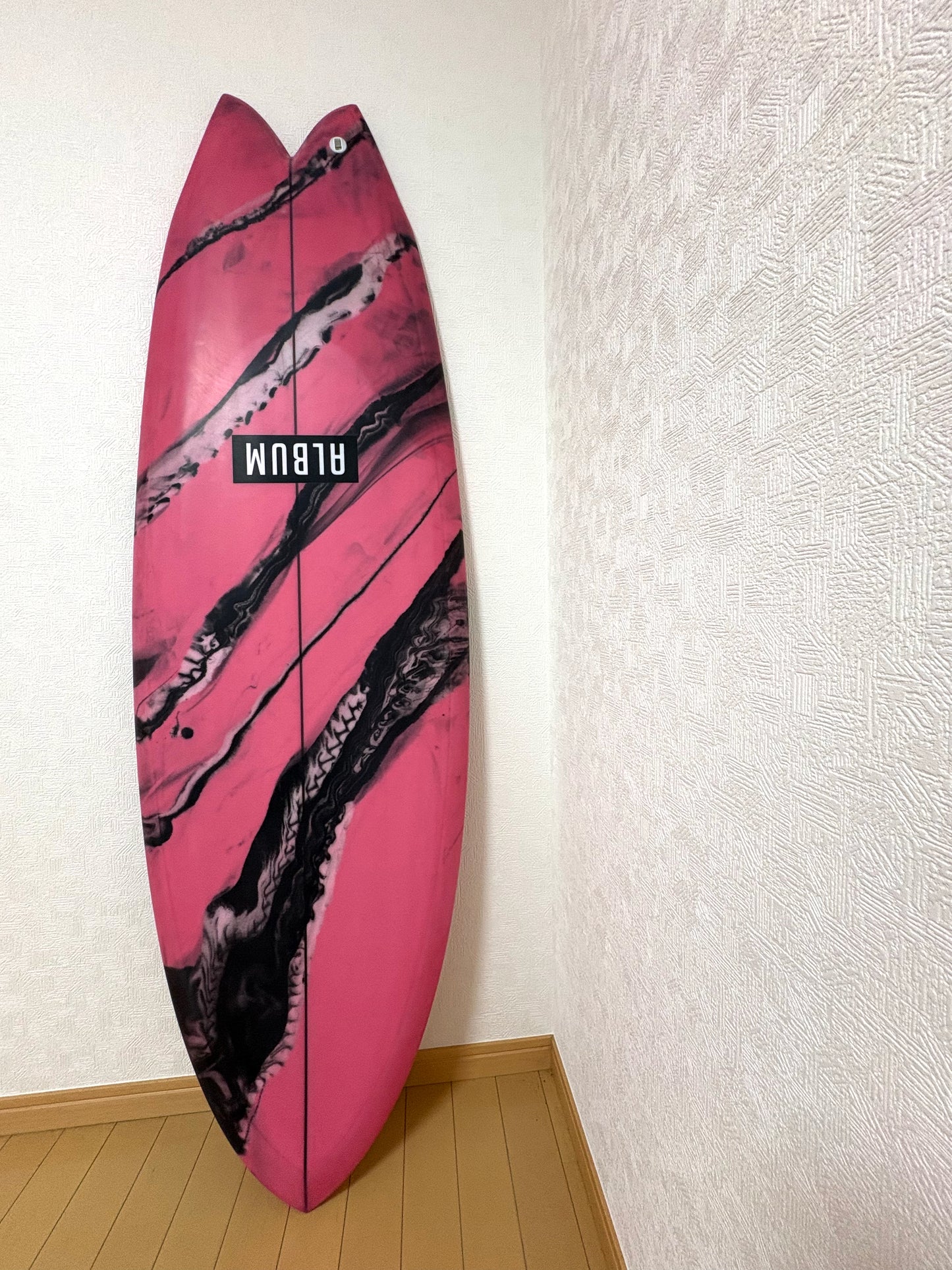 TWINSMAN JP / 5'2" x 19.75 x 2.2