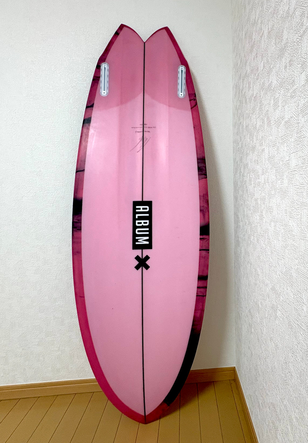 TWINSMAN JP / 5'2" x 19.75 x 2.2