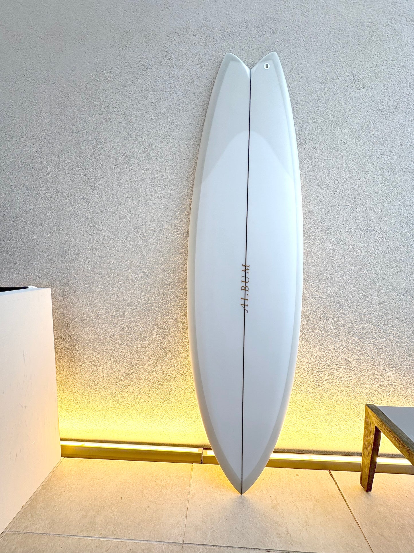 VESPER / 5'10" 19.75 2.38