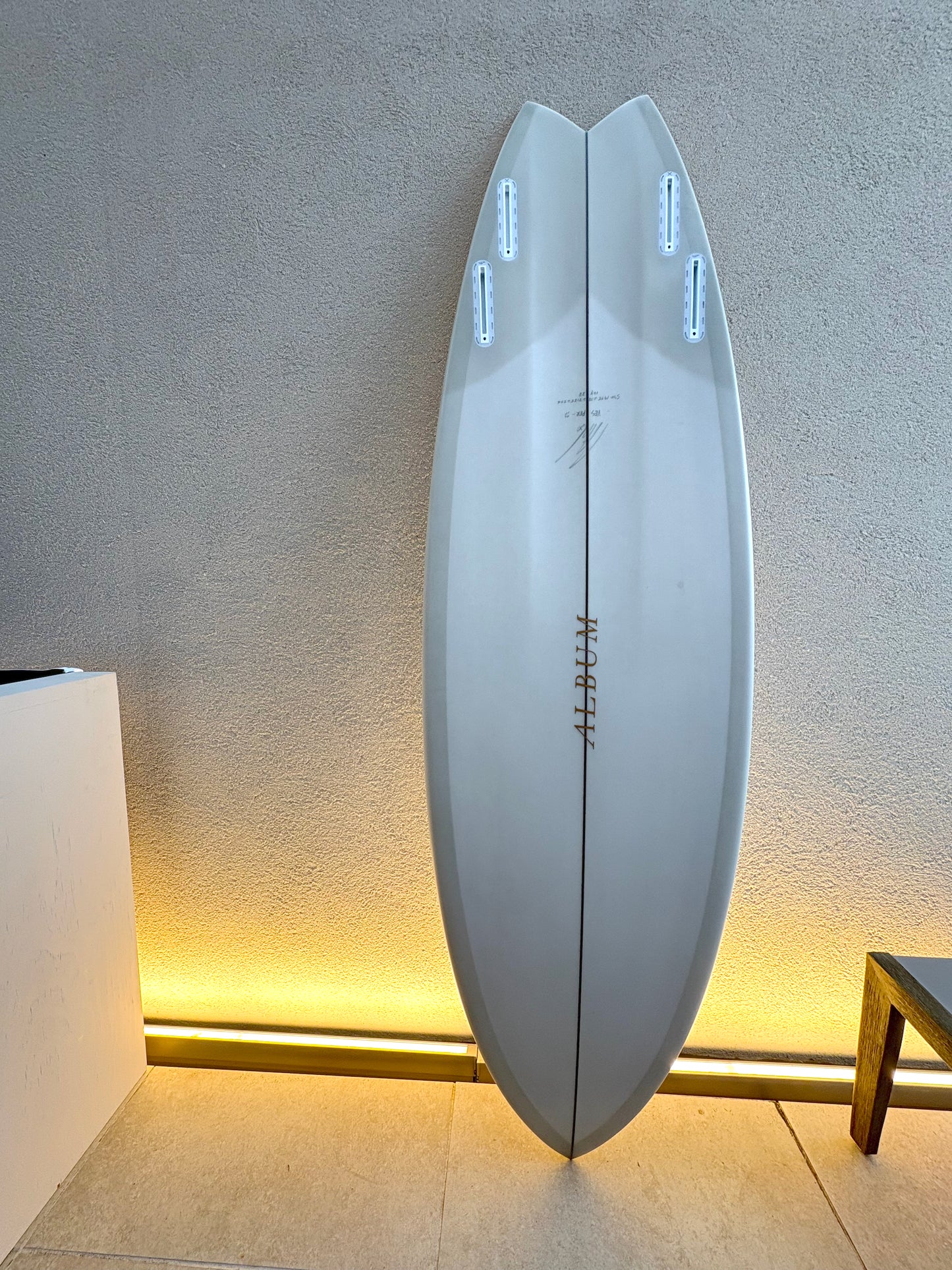 VESPER / 5'10" 19.75 2.38
