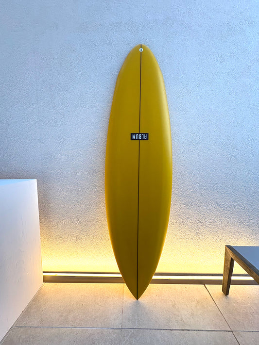 TWINSMAN / 5'8" 19.5 2.38