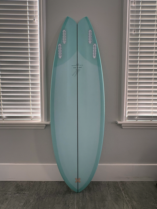 VESPER /  5'7" x 19.2 x 2.28