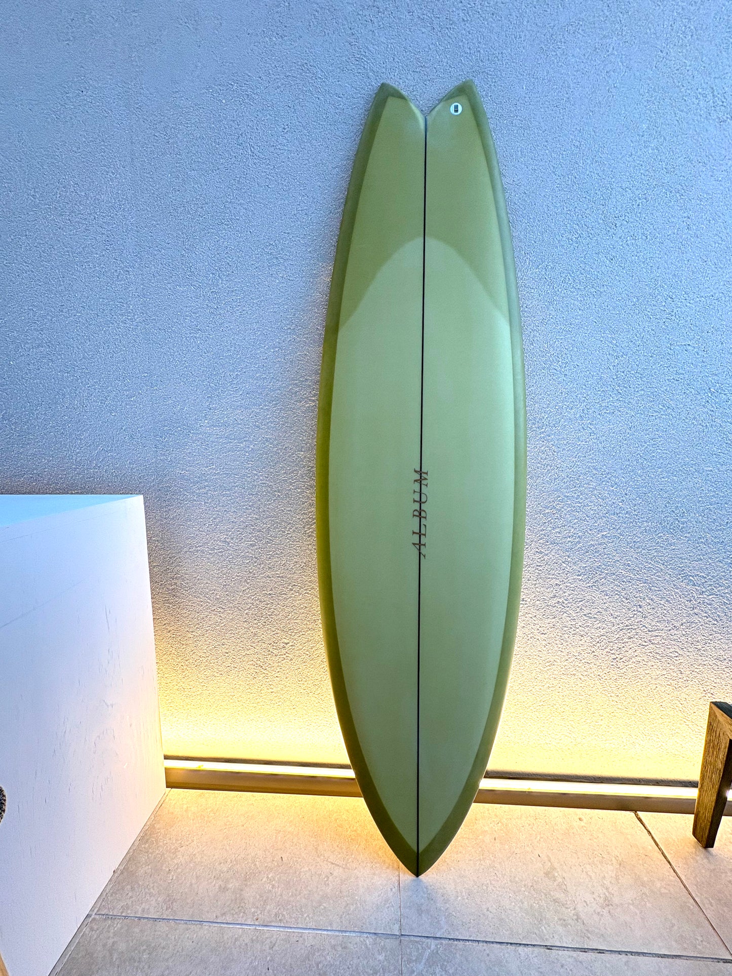 VESPER / 5'8" 19.5 2.32