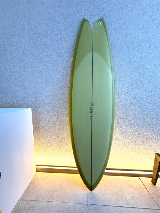 VESPER / 5'8" 19.5 2.32