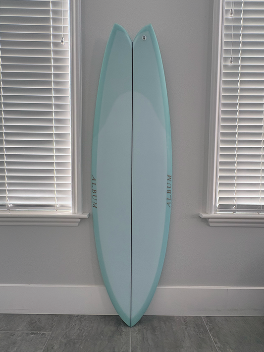 VESPER /  5'7" x 19.2 x 2.28