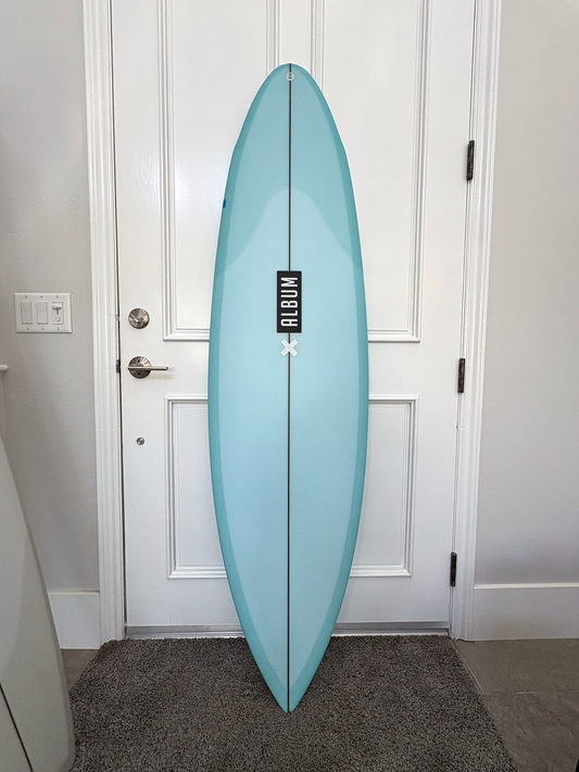 WARP / 5'10" x 19 x 2.32