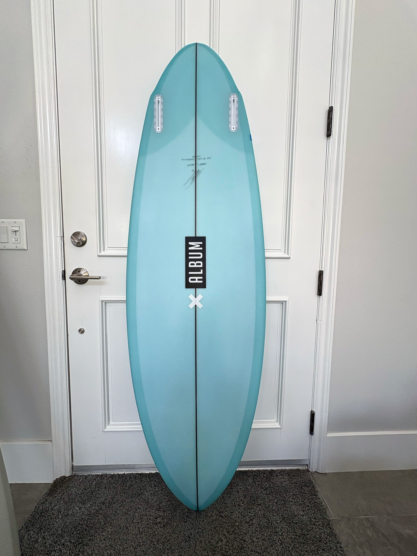 WARP / 5'10" x 19 x 2.32