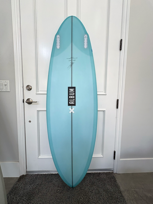 WARP / 5'10" x 19 x 2.32