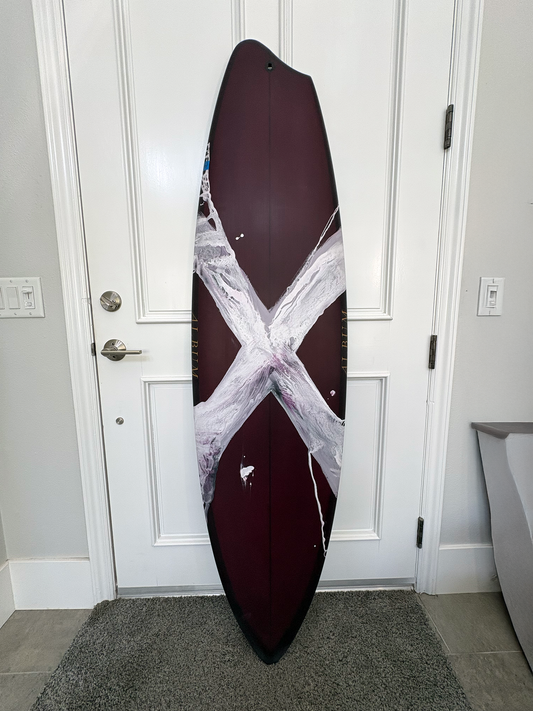 BOM DIA /  5'8" x 18.63 x 2.36