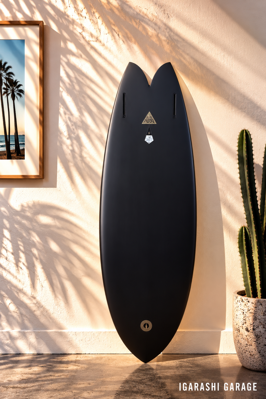 SUNSTONE DARKARTS / 5'0" 20 2.3 28L