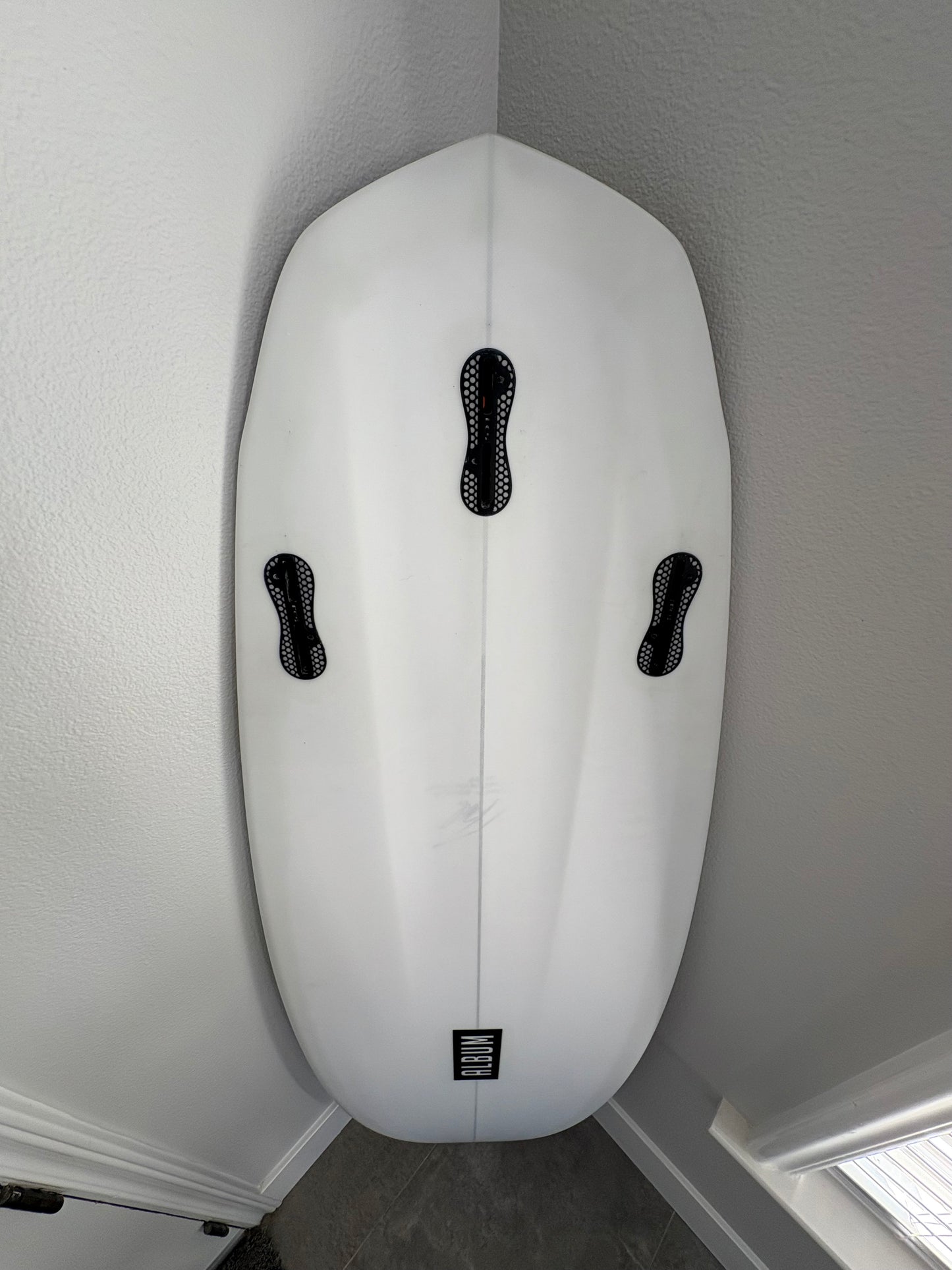5'8" Plasmic