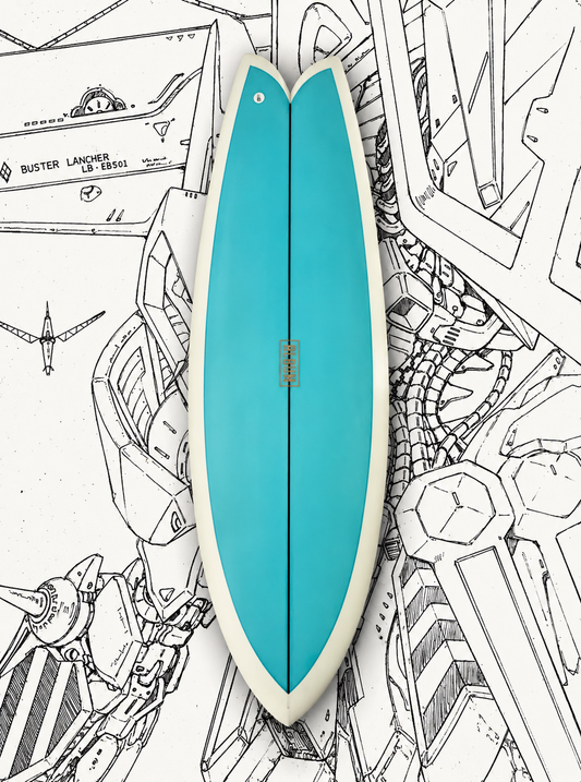5'0" Sunstone