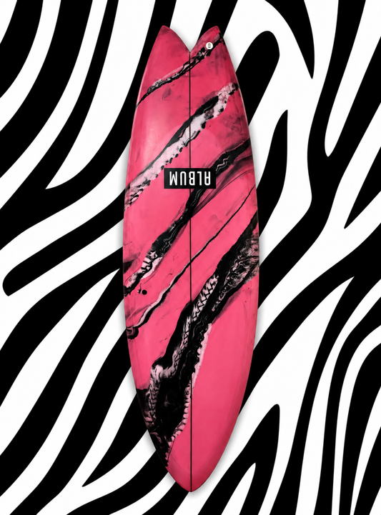 TWINSMAN JP / 5'2" x 19.75 x 2.2