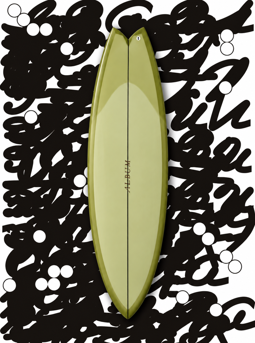 VESPER / 5'8" 19.5 2.32