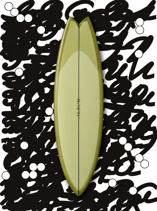 VESPER / 5'8" 19.5 2.32