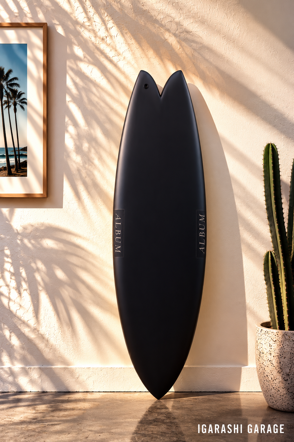 SUNSTONE DARKARTS / 5'0" 20 2.3 28L