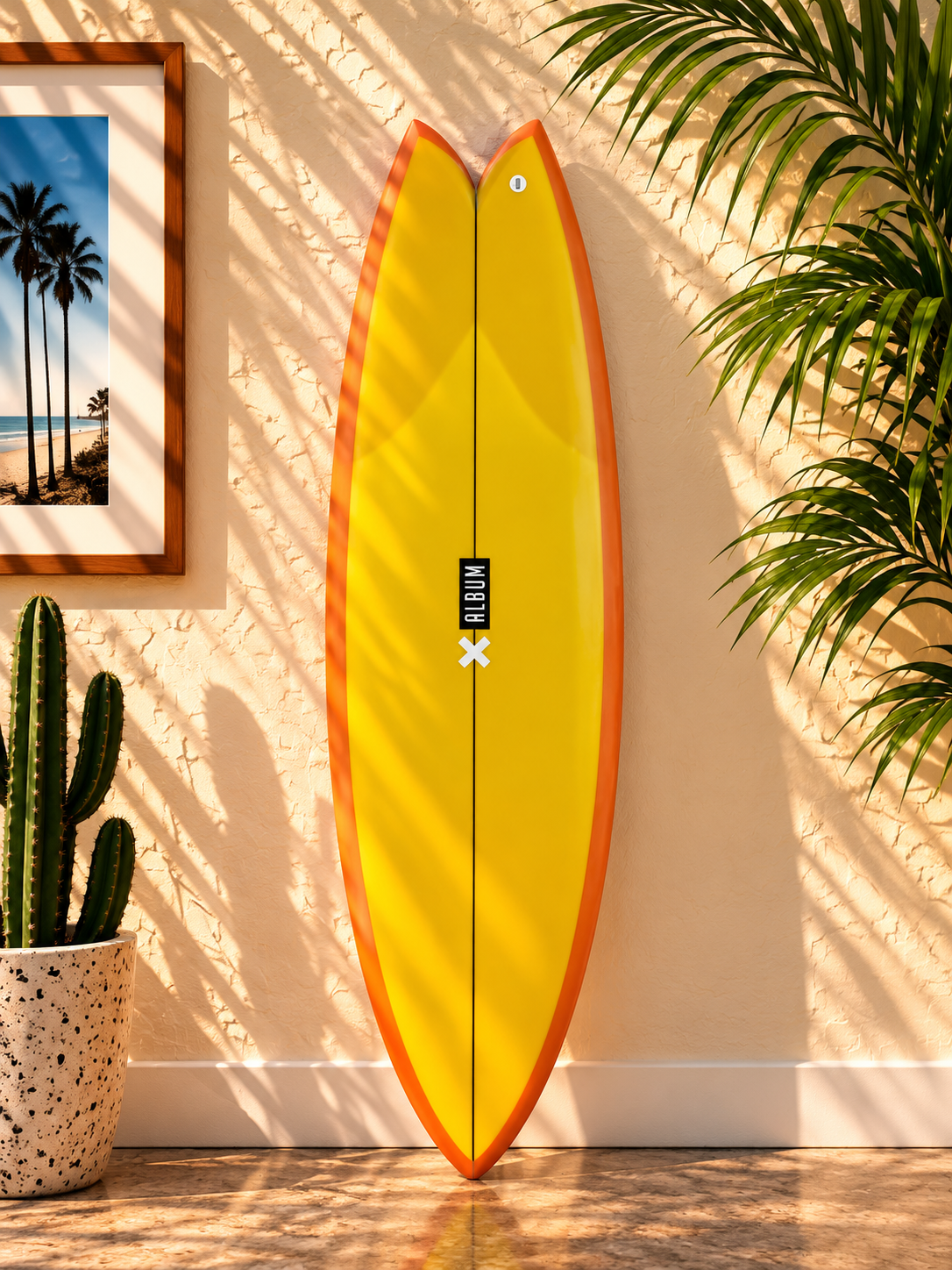 TWINSMAN JP 5'6" x 19.75 x 2.38