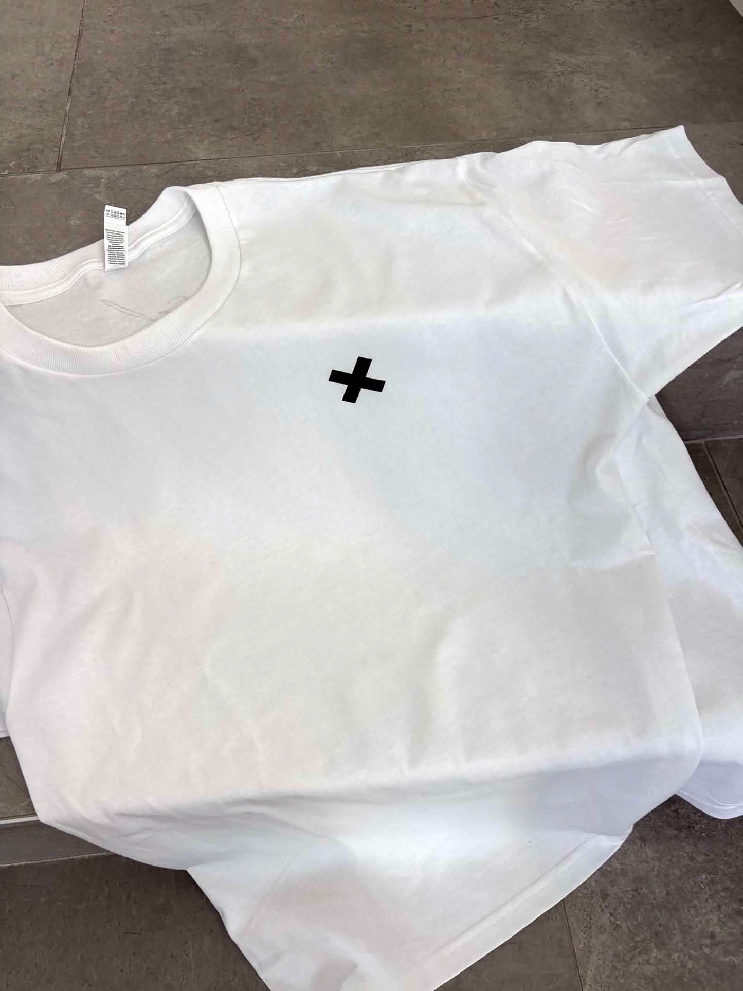 ALBUM X SSL TEE
