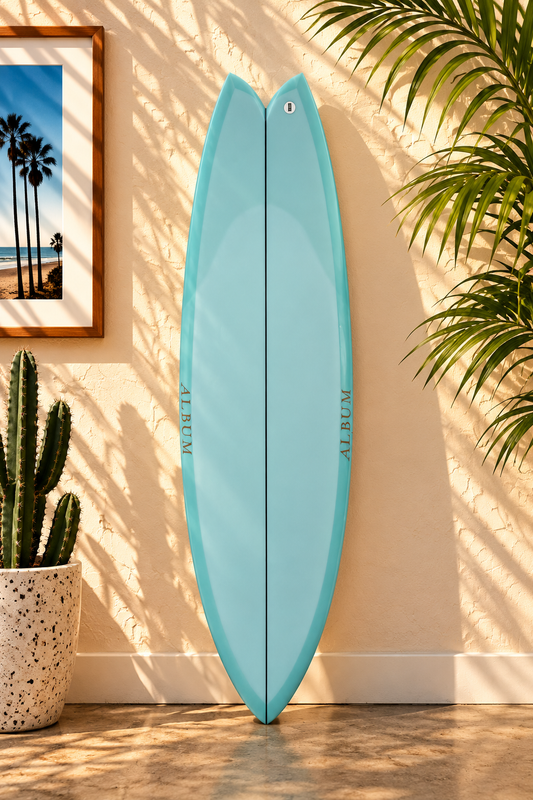 VESPER /  5'7" x 19.2 x 2.28