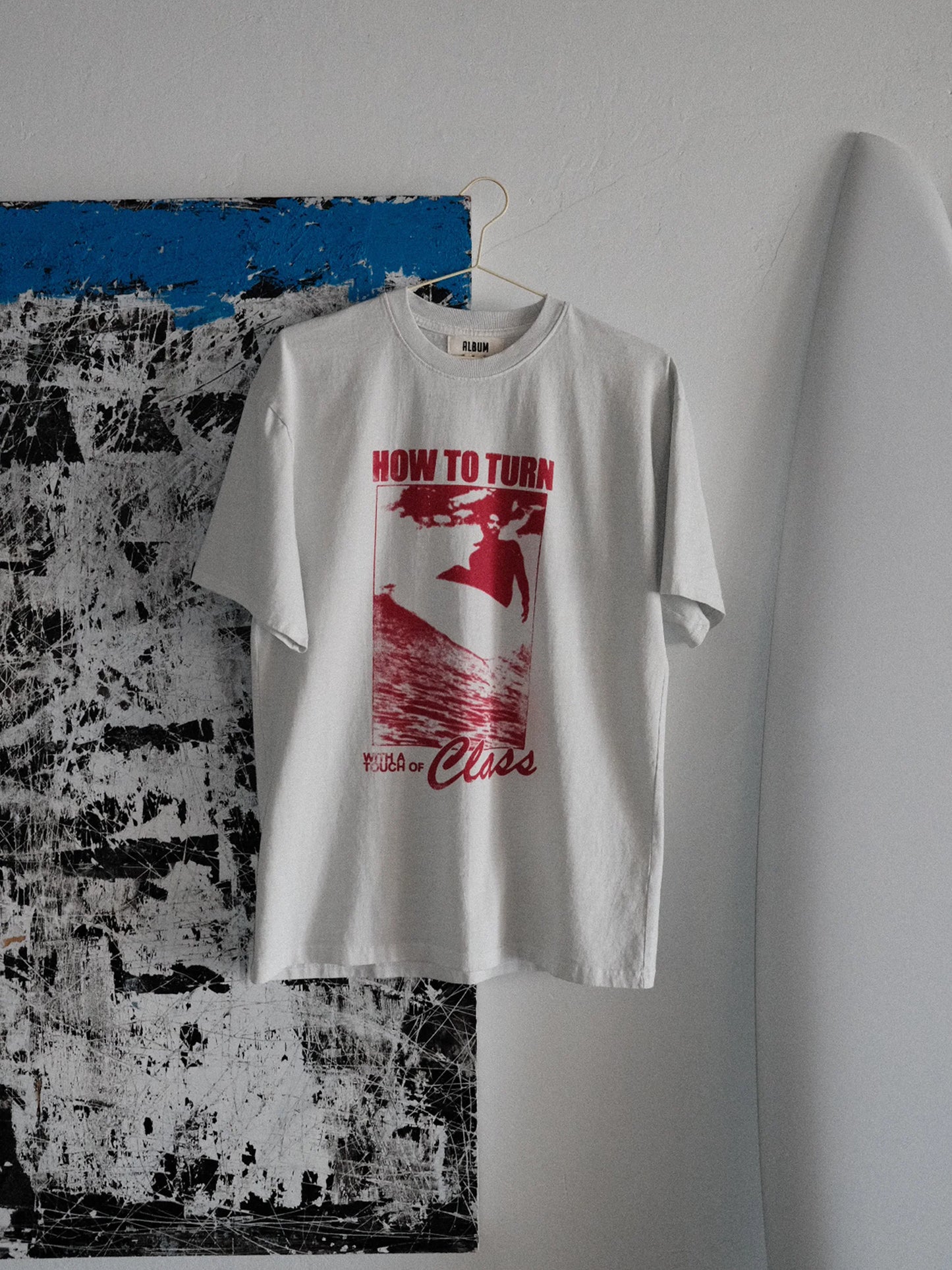 Touch of Class Tee