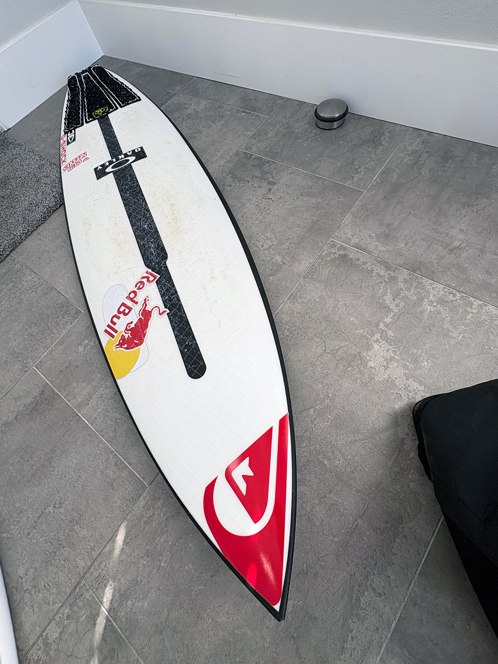 五十嵐カノア使用ボード・JS / MONSTER10 / BOTTOM CARBON / 6’0