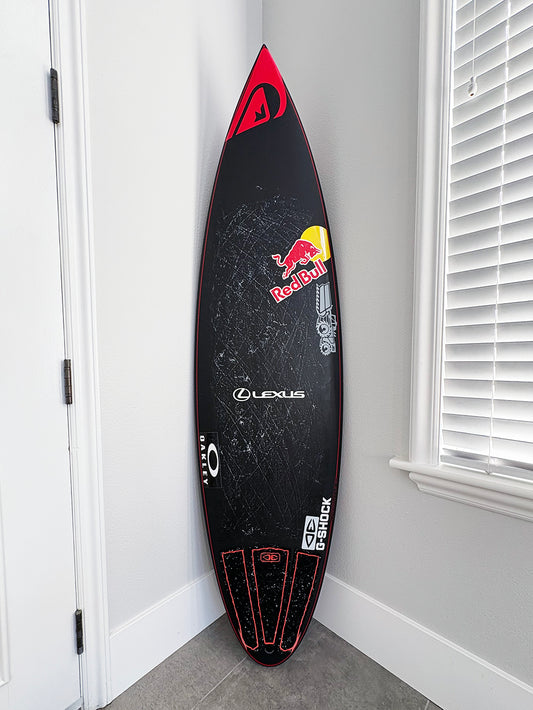 五十嵐カノア使用ボード・JS / CARBON / 6’0"