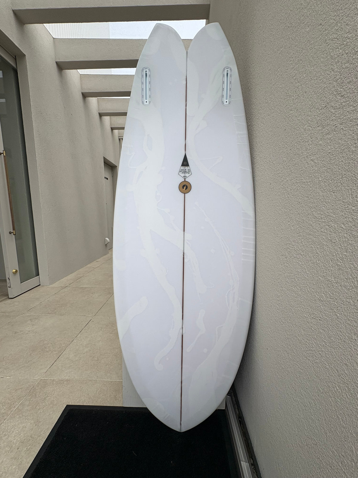 5'2" Sunstone