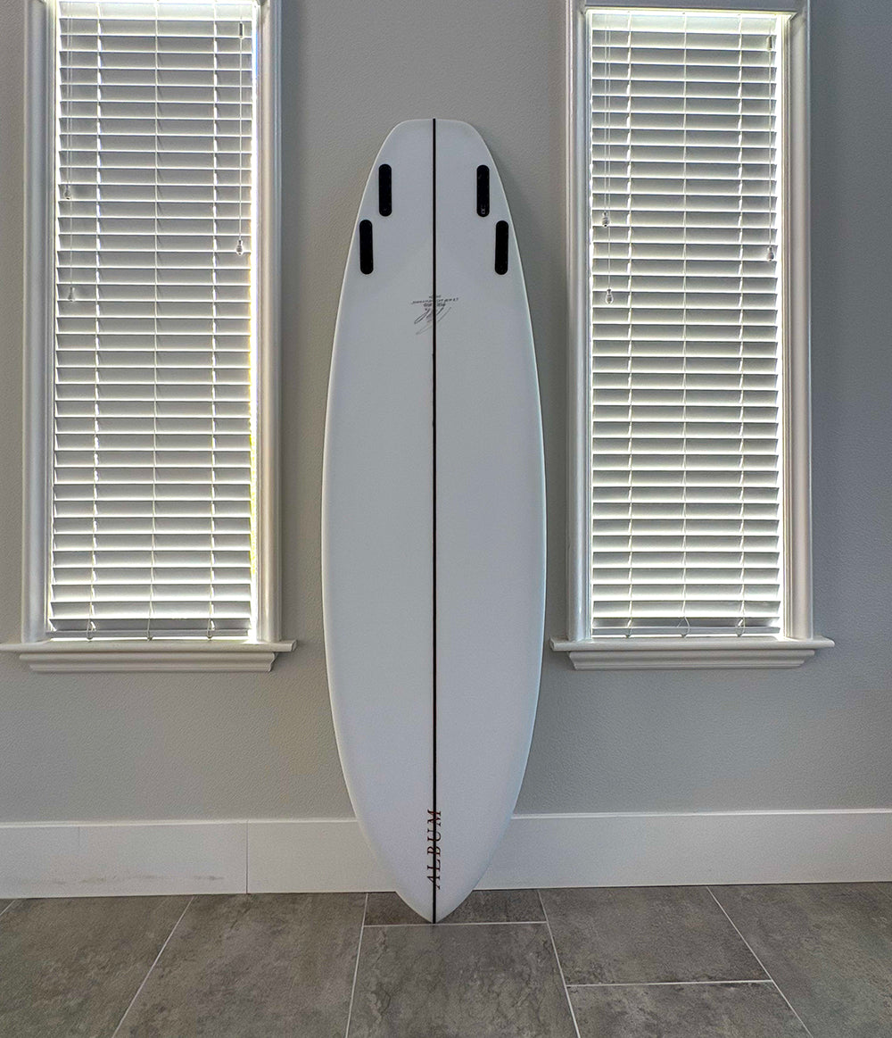 6'8" x 21.88 x 2.63 SYMPHONY