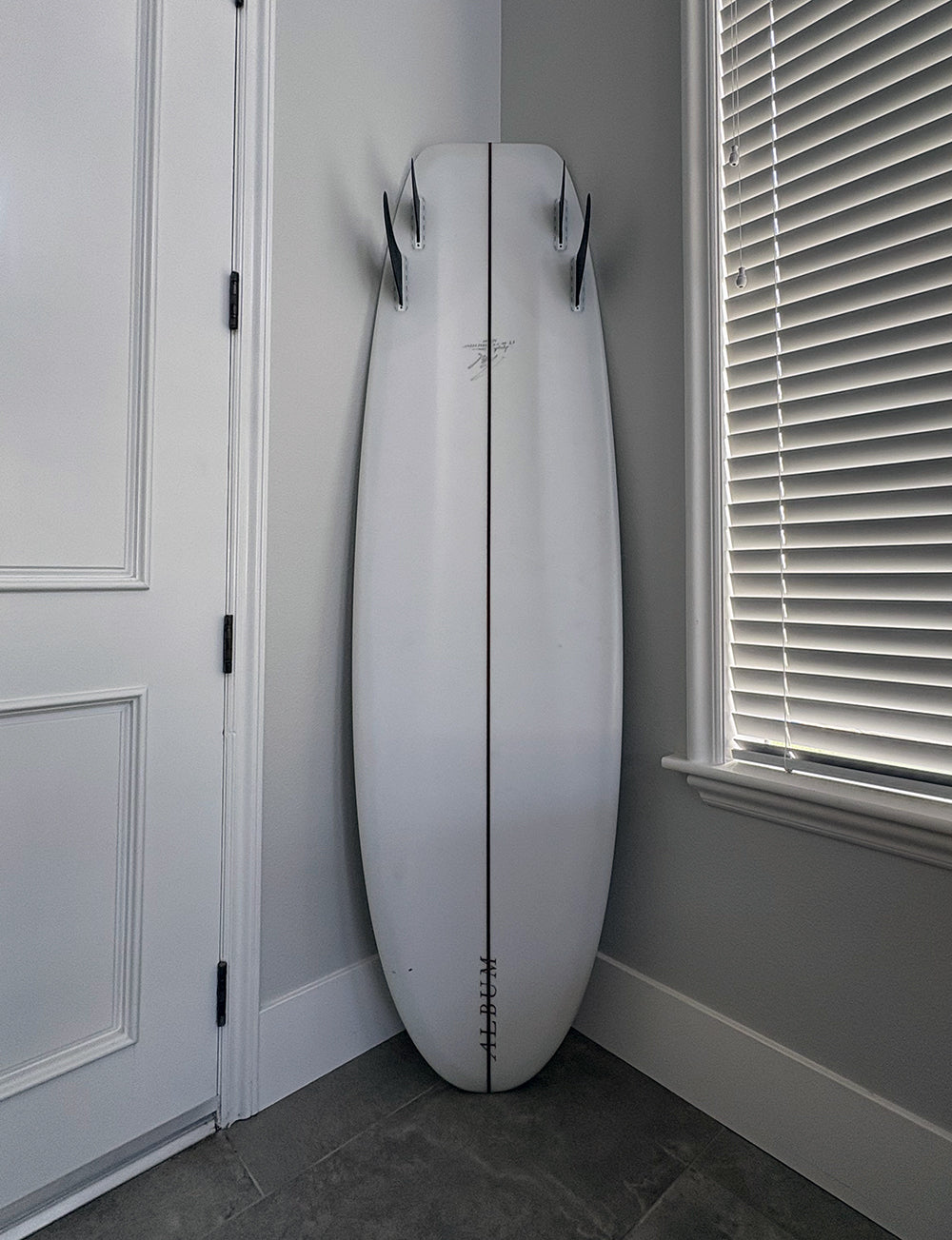 6'8" x 22 x 2.5 SYMPHONY