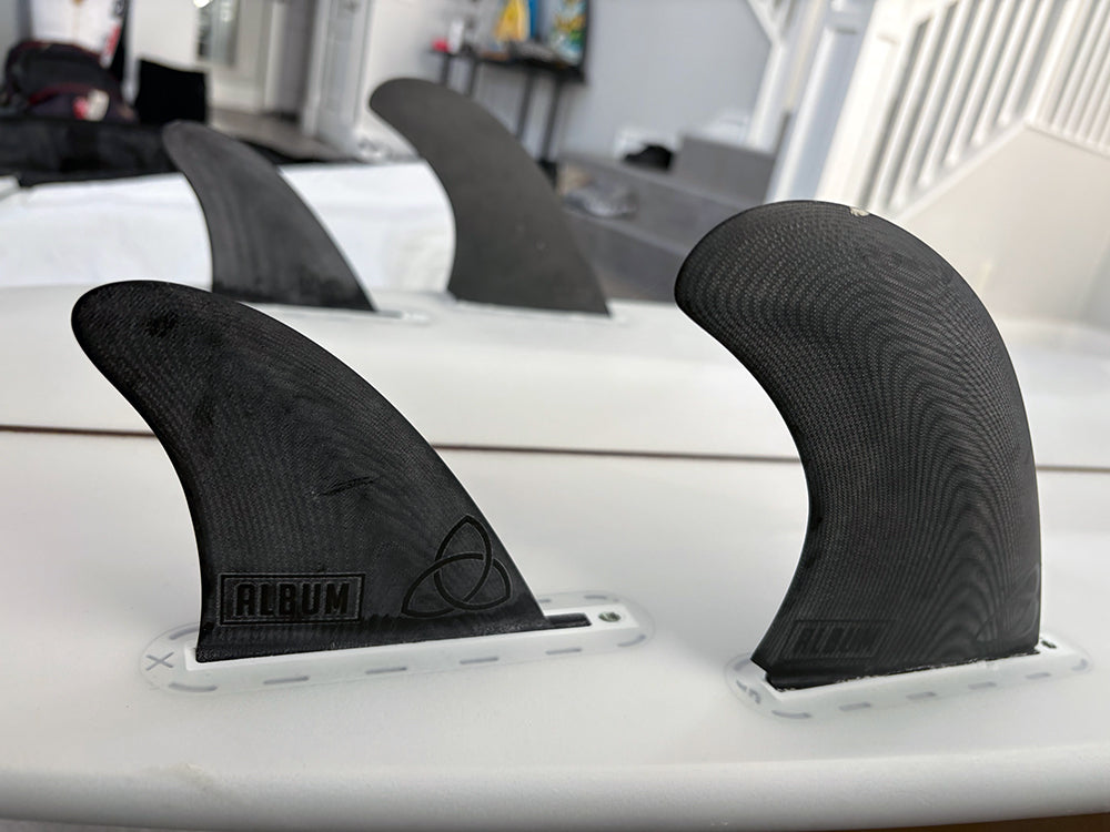 6'8" x 22 x 2.5 SYMPHONY