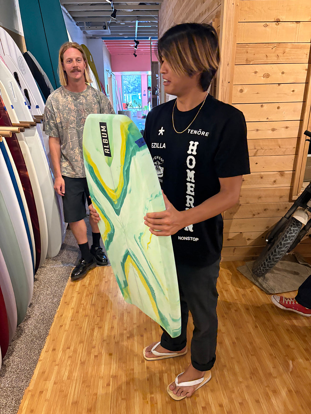 3'2" SPECIAL BODYBOARD
