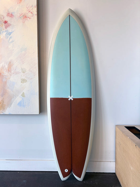 5'8" Vesper