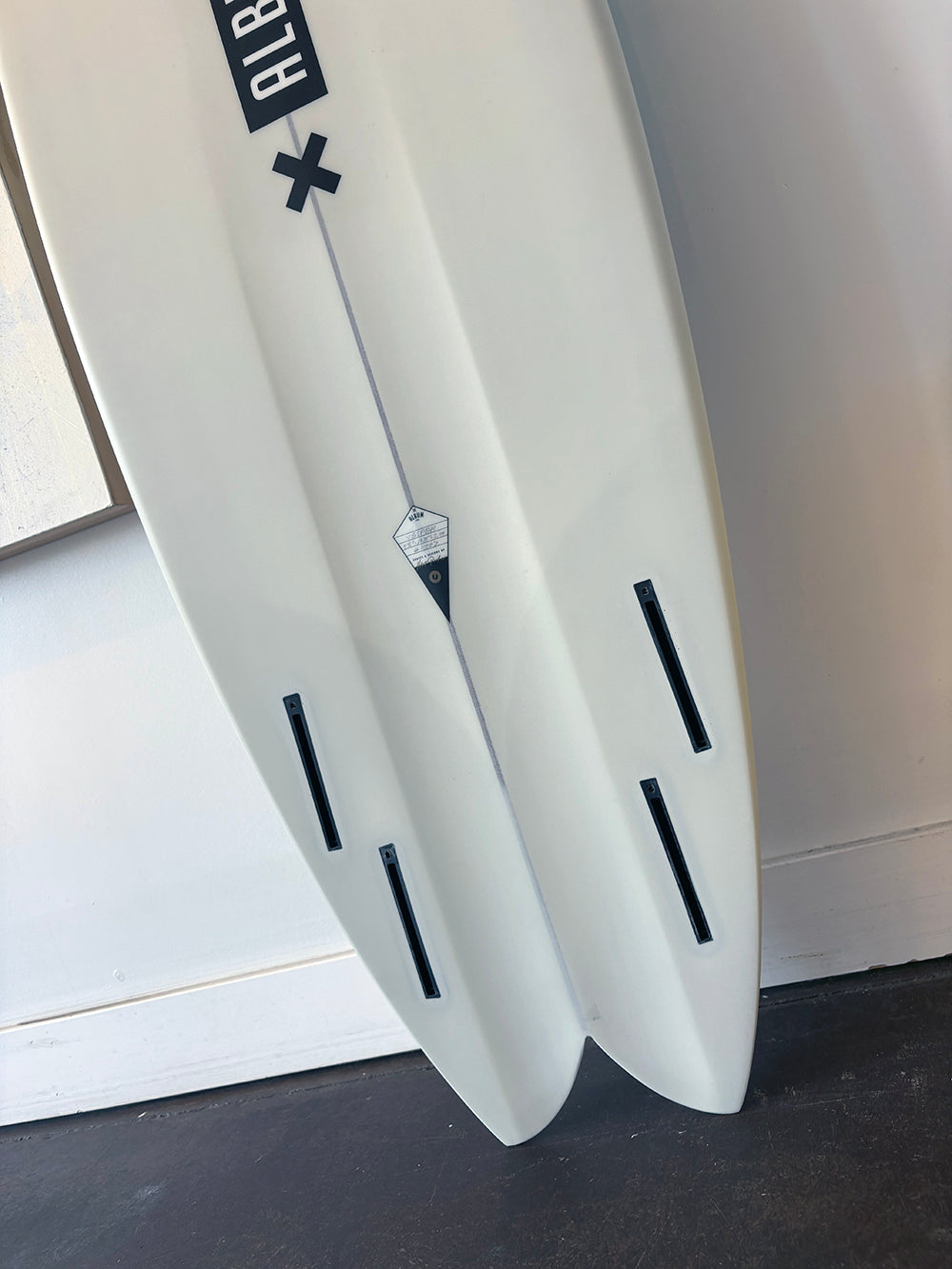 5'8" Vesper