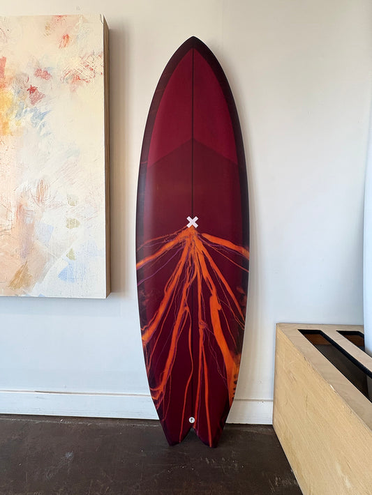 5'8" Twinsman